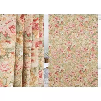 Ткань портьерная, ширина 150 см