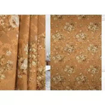 Ткань портьерная, ширина 150 см