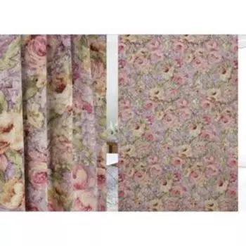 Ткань портьерная, ширина 150 см