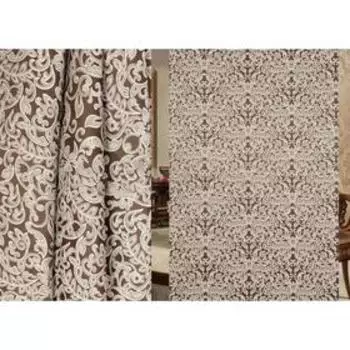 Ткань портьерная, ширина 150 см