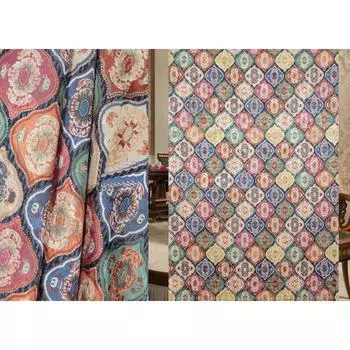 Ткань портьерная, ширина 150 см