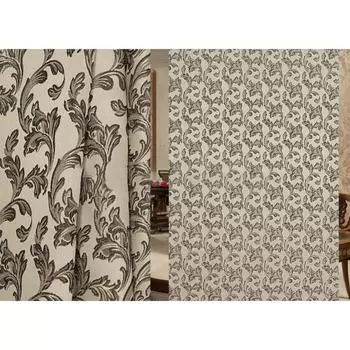 Ткань портьерная, ширина 150 см