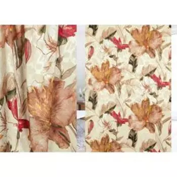 Ткань портьерная, ширина 150 см