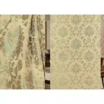 Ткань портьерная, ширина 150 см