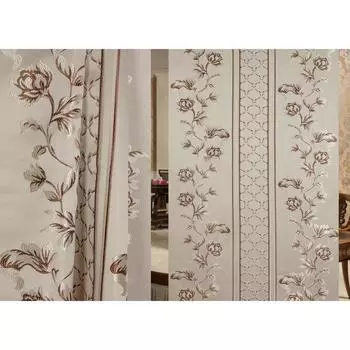 Ткань портьерная, ширина 150 см