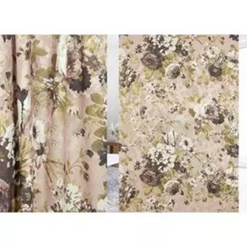 Ткань портьерная, ширина 150 см