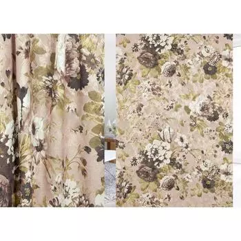 Ткань портьерная, ширина 150 см