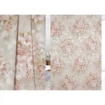 Ткань портьерная, ширина 150 см