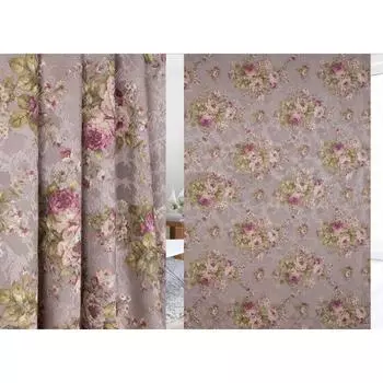 Ткань портьерная, ширина 150 см