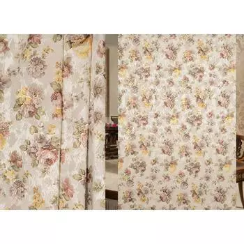 Ткань портьерная, ширина 150 см