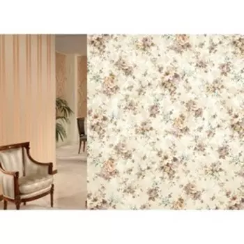 Ткань портьерная, ширина 150 см, печать