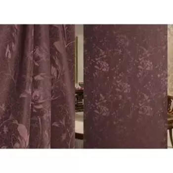 Ткань портьерная, ширина 150 см, жаккард