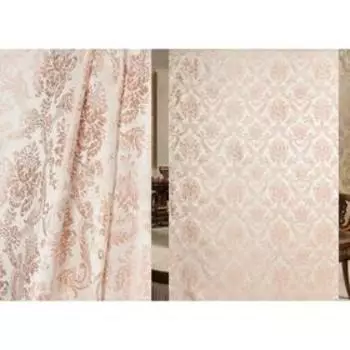 Ткань портьерная, ширина 150 см, жаккард