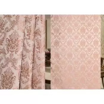 Ткань портьерная, ширина 150 см, жаккард