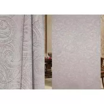 Ткань портьерная, ширина 150 см, жаккард