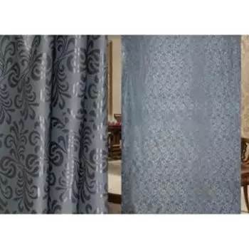 Ткань портьерная, ширина 280 см