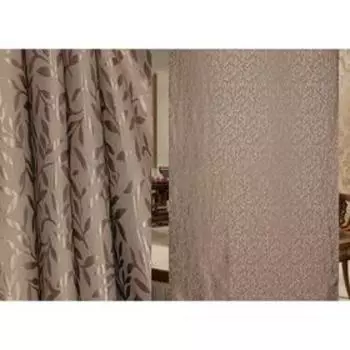 Ткань портьерная, ширина 280 см