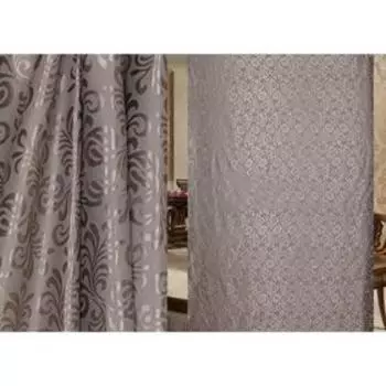 Ткань портьерная, ширина 280 см