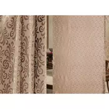 Ткань портьерная, ширина 280 см