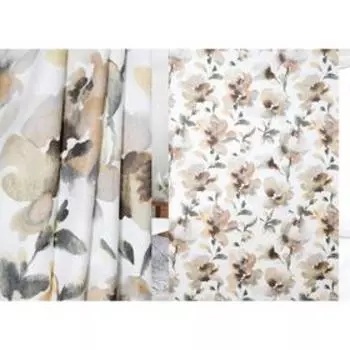 Ткань портьерная, ширина 280 см