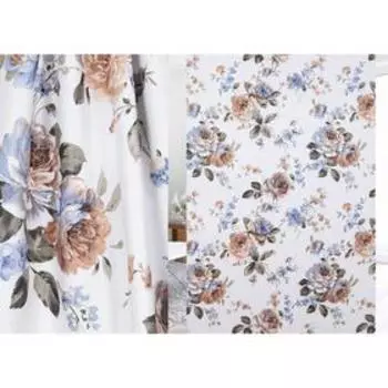 Ткань портьерная, ширина 280 см