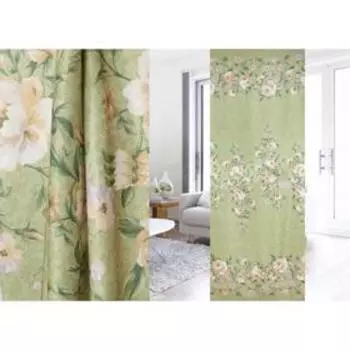 Ткань портьерная, ширина 280 см