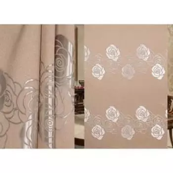 Ткань портьерная, ширина 280 см