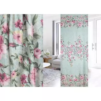 Ткань портьерная, ширина 280 см