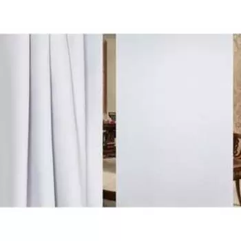 Ткань портьерная, ширина 280 см, блэкаут