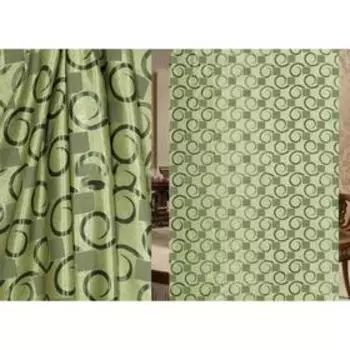 Ткань портьерная, ширина 280 см, блэкаут