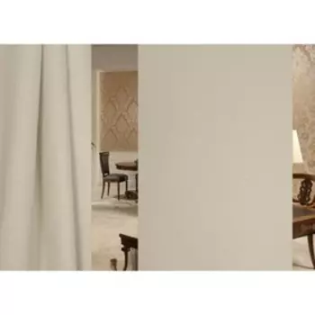 Ткань портьерная, ширина 280 см, блэкаут, однотон