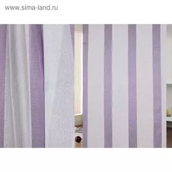 Ткань портьерная, ширина 280 см, лён