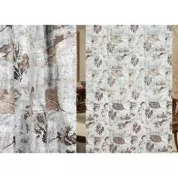 Ткань портьерная, ширина 280 см, жаккард