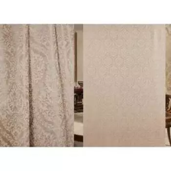 Ткань портьерная, ширина 280 см, жаккард