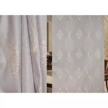 Ткань портьерная, ширина 280 см, жаккард