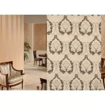 Ткань портьерная, ширина 280 см, жаккард