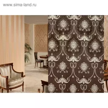 Ткань портьерная, ширина 280 см, жаккард