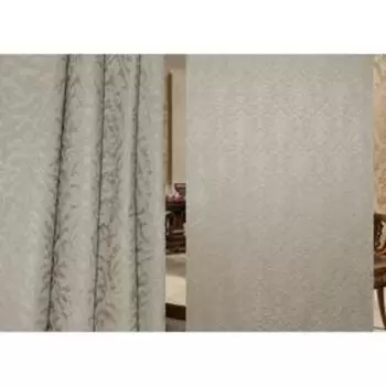 Ткань портьерная, ширина 290 см, жаккард