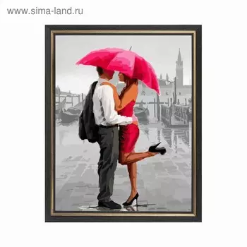 Ткань схема для бисера и креста «Рандеву»