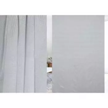 Ткань тюлевая, ширина 280 см, кристалон