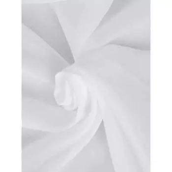 Ткань тюлевая, ширина 280 см, кристалон