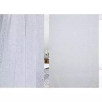 Ткань тюлевая, ширина 280 см, кристалон