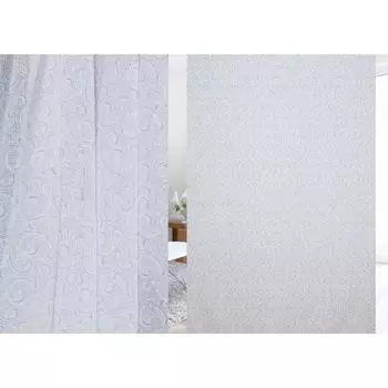 Ткань тюлевая, ширина 280 см, кристалон