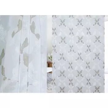 Ткань тюлевая, ширина 280 см, кристалон