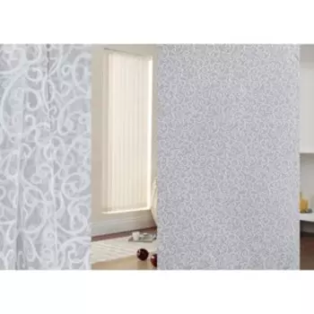 Ткань тюлевая, ширина 280 см, органза