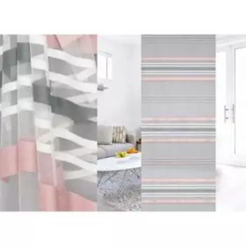 Ткань тюлевая, ширина 280 см, сетка