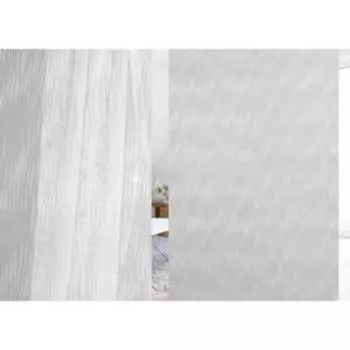 Ткань тюлевая, ширина 280 см, сетка