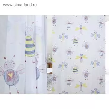 Ткань тюлевая, ширина 280 см, вуаль