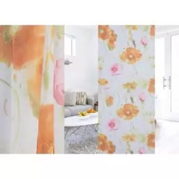 Ткань тюлевая, ширина 280 см, вуаль