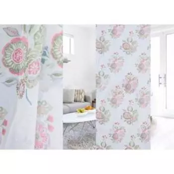 Ткань тюлевая, ширина 280 см, вуаль